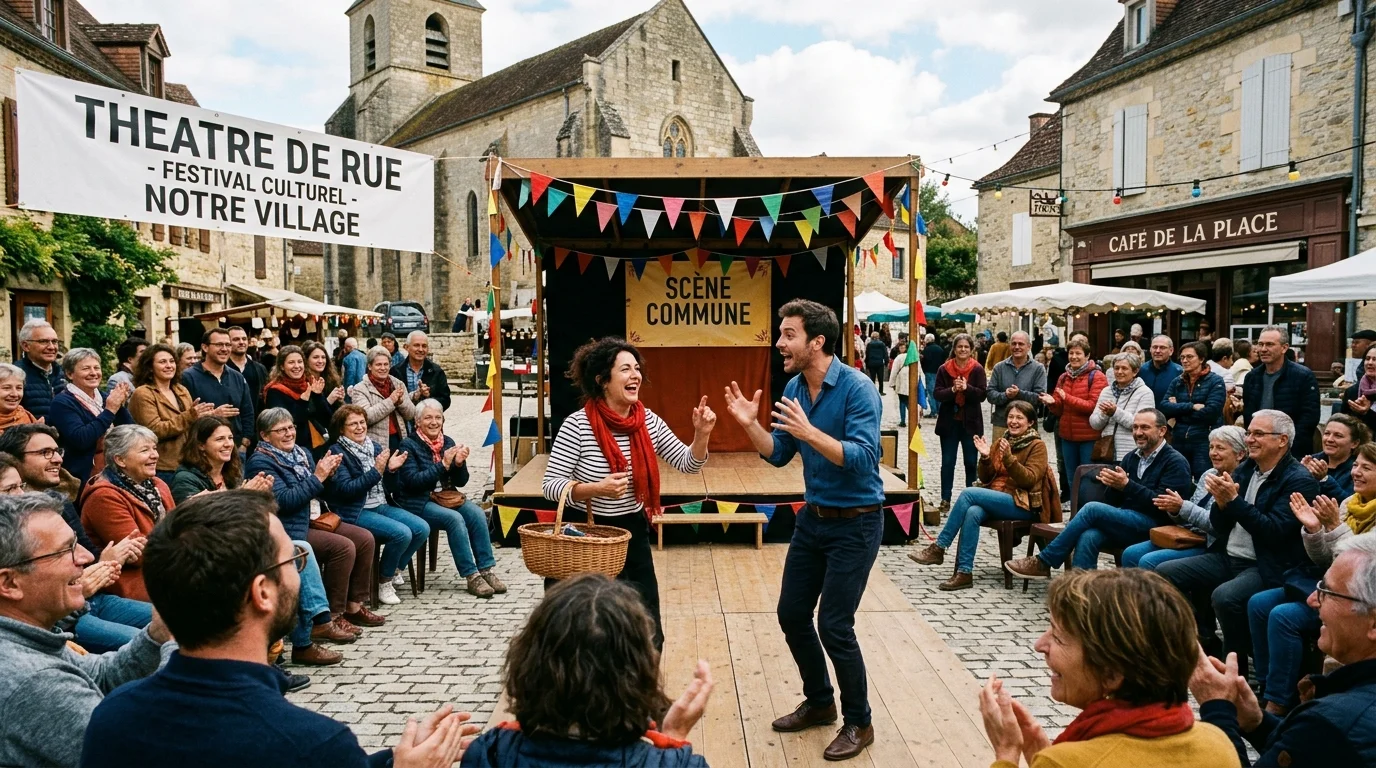 Mobilisation citoyenne et dynamisation du lien social à Lavérune et Montpellier